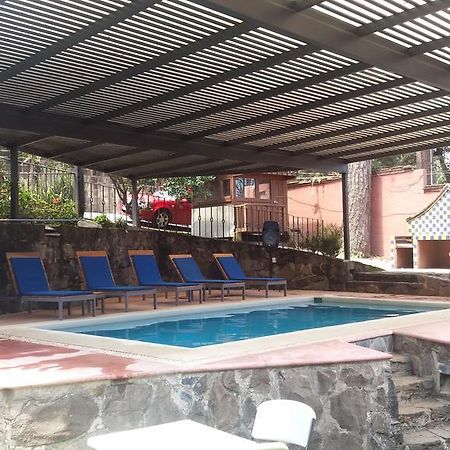 Hotel Casa Valle Вальє-де-Браво Екстер'єр фото