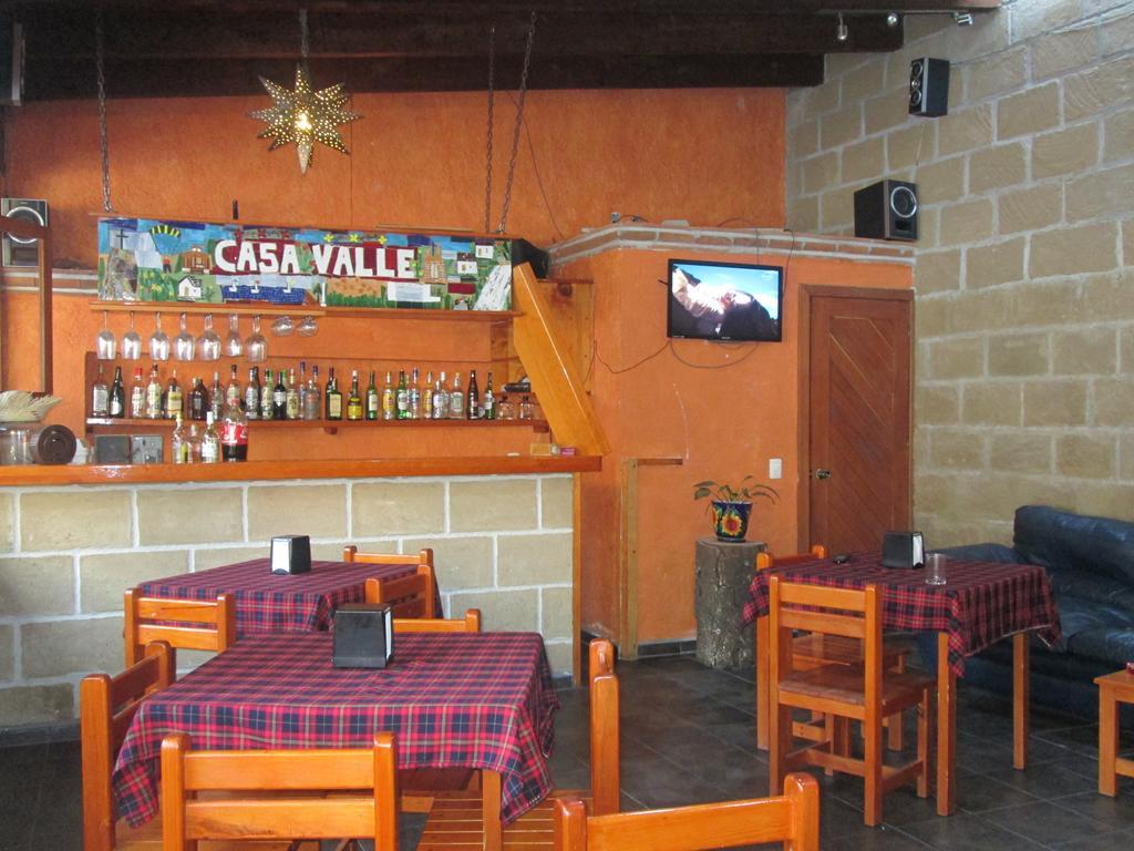 Hotel Casa Valle Вальє-де-Браво Екстер'єр фото