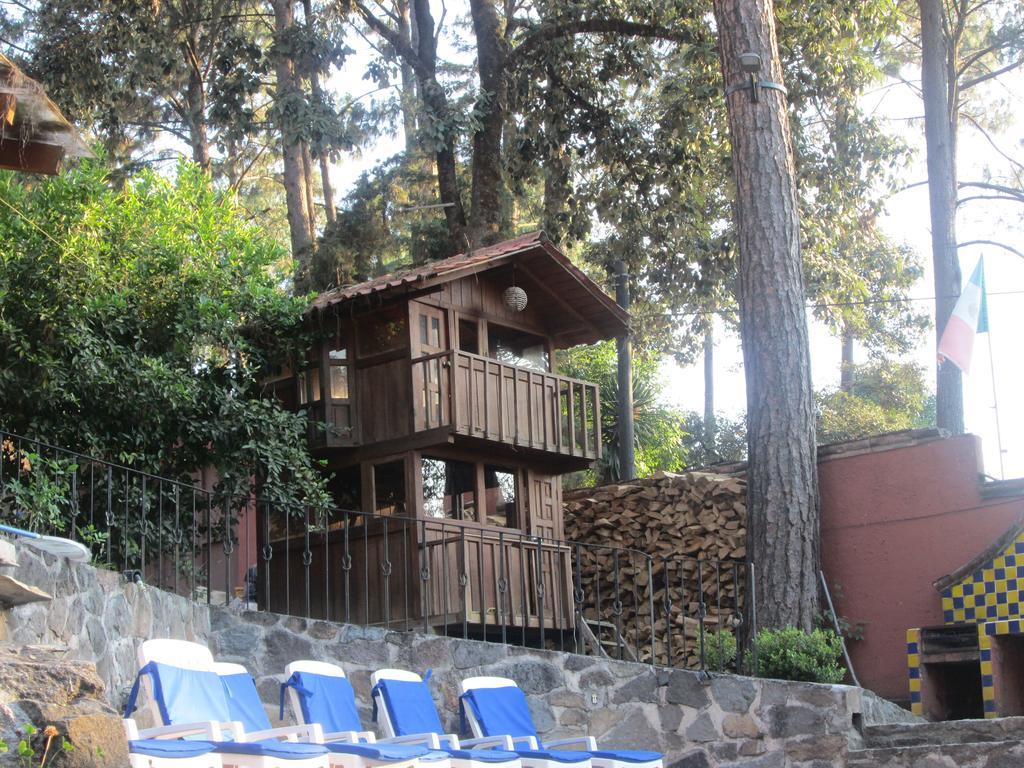Hotel Casa Valle Вальє-де-Браво Екстер'єр фото