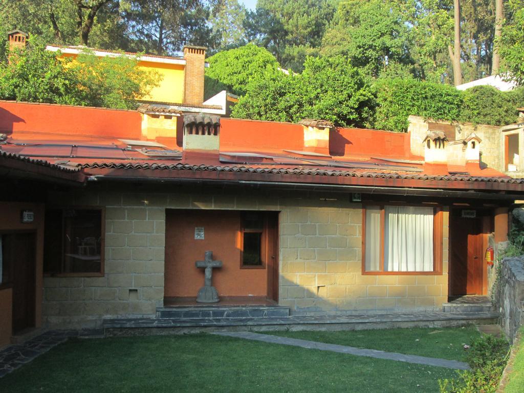 Hotel Casa Valle Вальє-де-Браво Екстер'єр фото