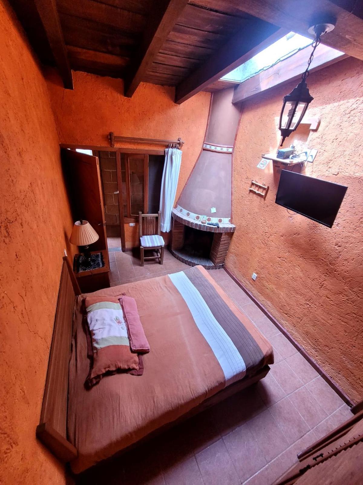 Hotel Casa Valle Вальє-де-Браво Екстер'єр фото