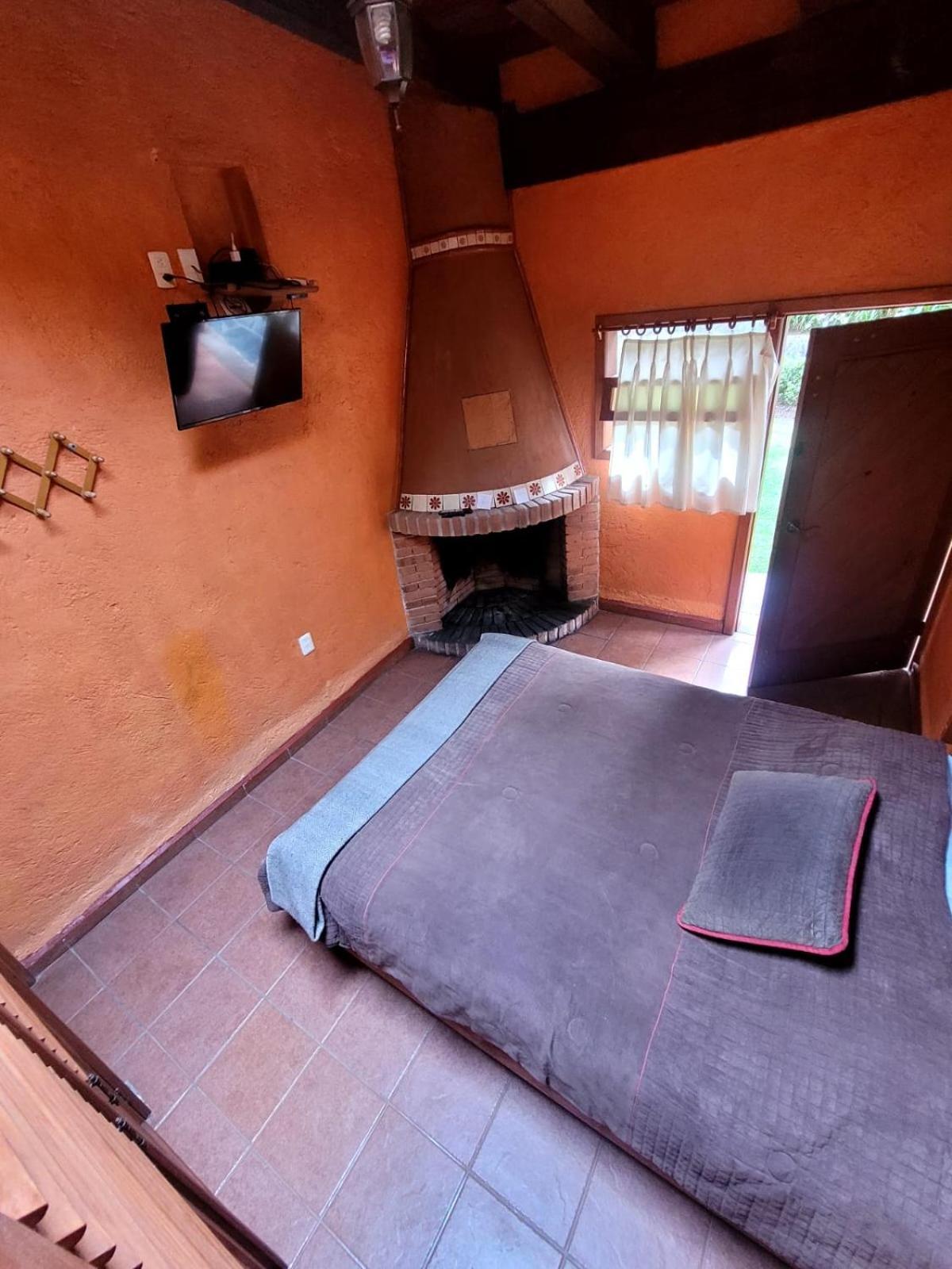 Hotel Casa Valle Вальє-де-Браво Екстер'єр фото