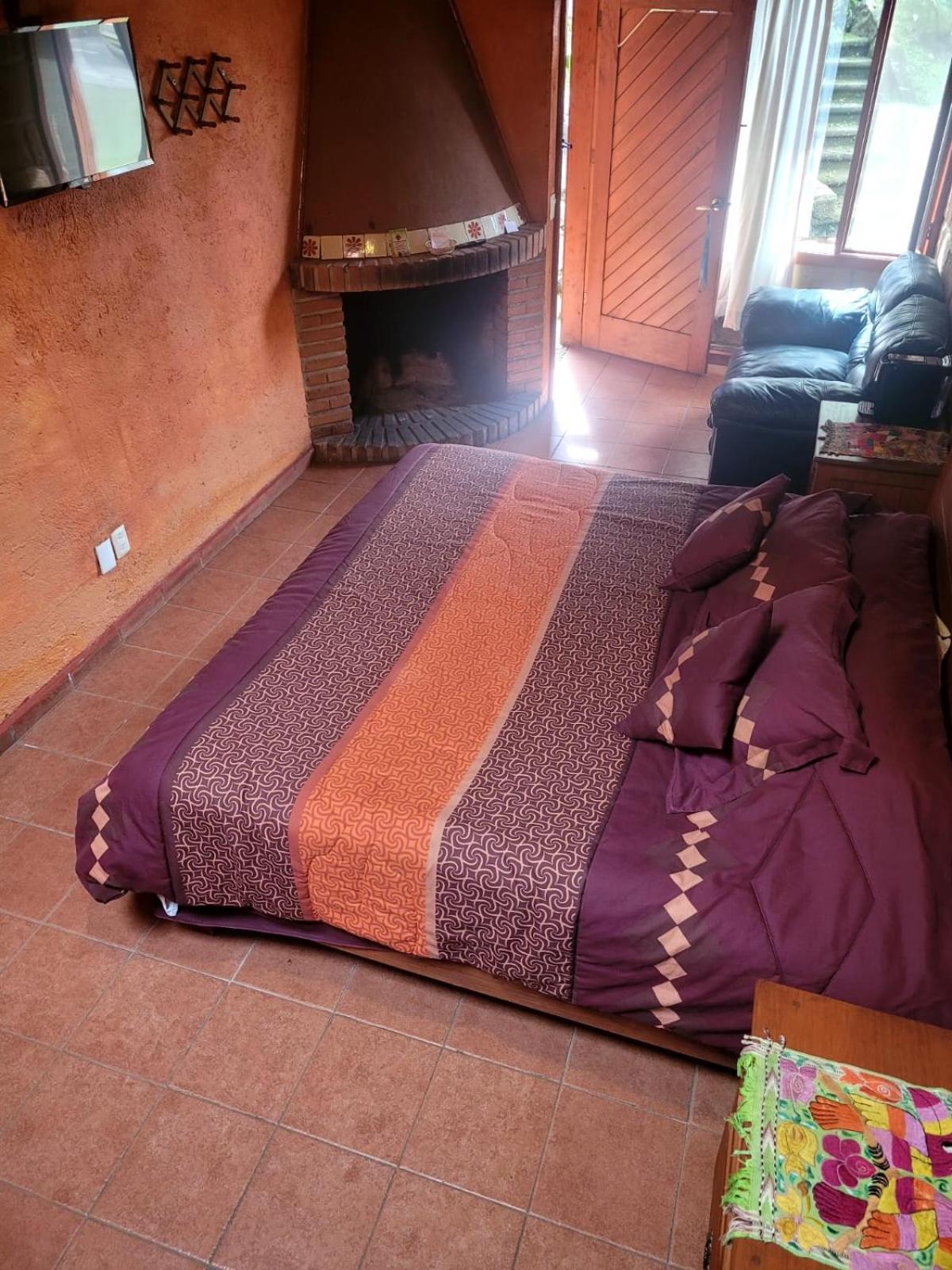 Hotel Casa Valle Вальє-де-Браво Екстер'єр фото