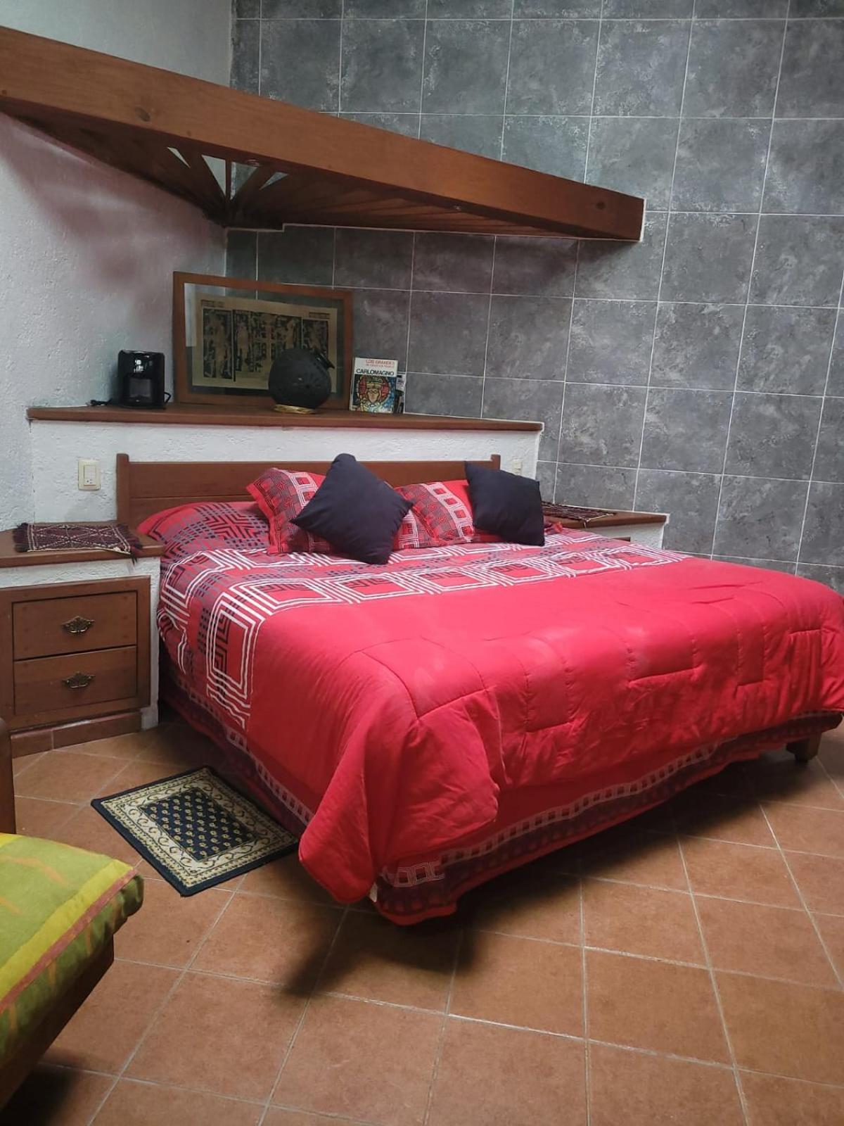 Hotel Casa Valle Вальє-де-Браво Екстер'єр фото