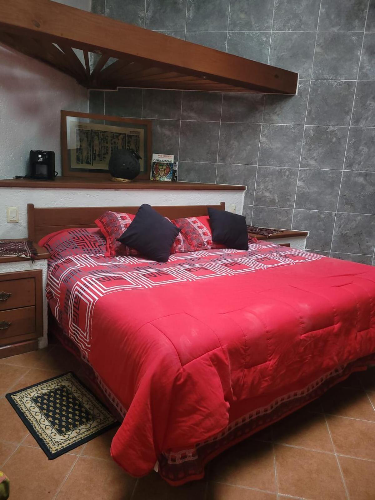 Hotel Casa Valle Вальє-де-Браво Екстер'єр фото
