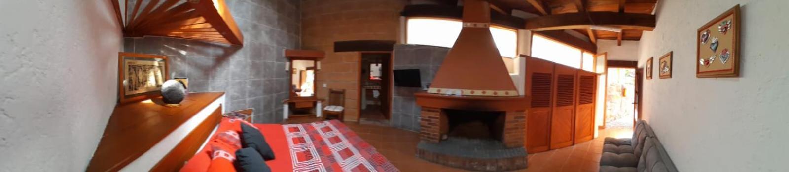Hotel Casa Valle Вальє-де-Браво Екстер'єр фото