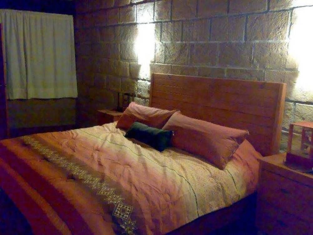 Hotel Casa Valle Вальє-де-Браво Екстер'єр фото