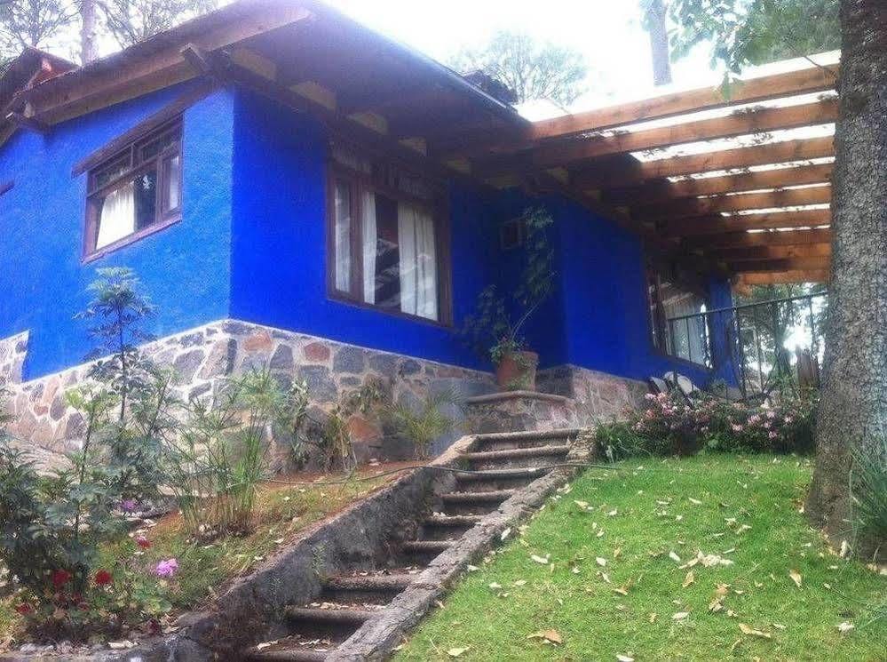 Hotel Casa Valle Вальє-де-Браво Екстер'єр фото