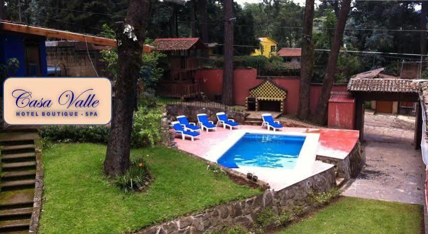 Hotel Casa Valle Вальє-де-Браво Екстер'єр фото